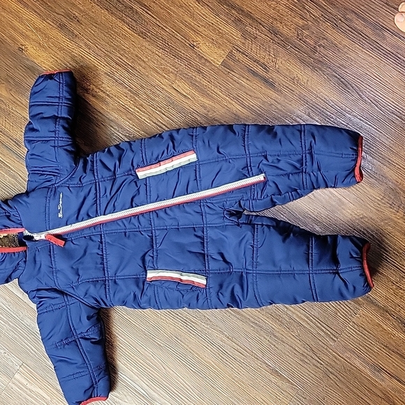 Ben Sherman baby snow suit 12mouths - Picture 2 of 4